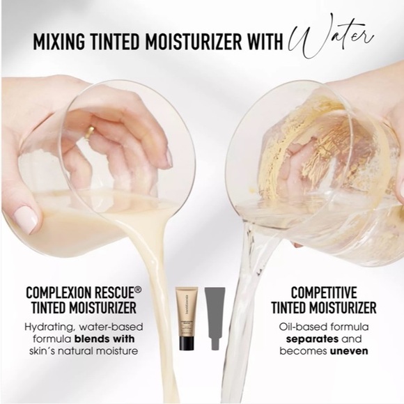 bareMinerals Complexion Rescue Tinted Moisturizer - Chestnut 09   (BNIB) - Picture 10 of 11